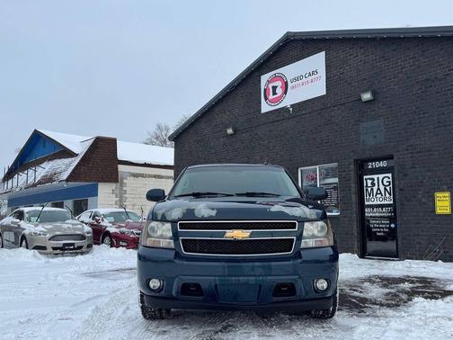 2007 Chevrolet Suburban 1500 LT