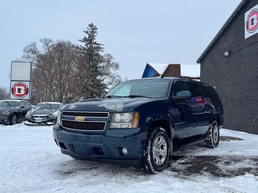 2007 Chevrolet Suburban 1500 LT