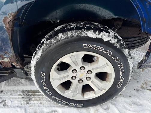 2007 Chevrolet Suburban 1500 LT