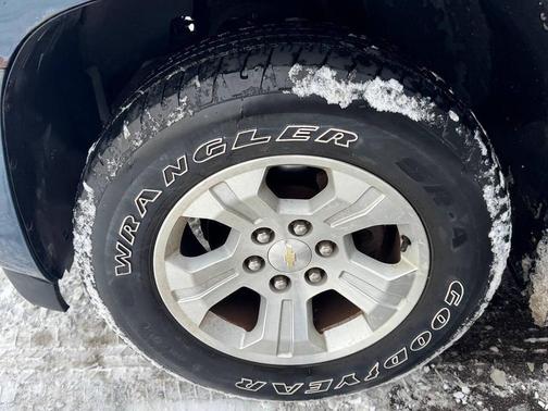 2007 Chevrolet Suburban 1500 LT