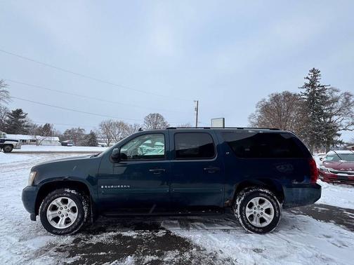 2007 Chevrolet Suburban 1500 LT