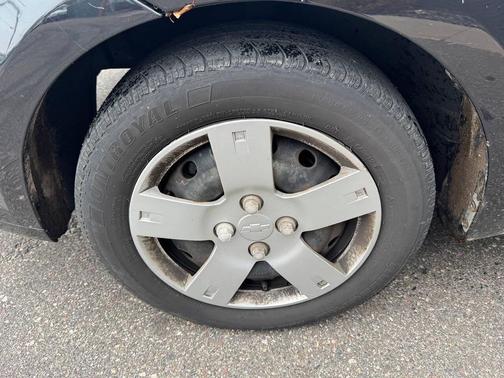 2011 Chevrolet Aveo 5 LT