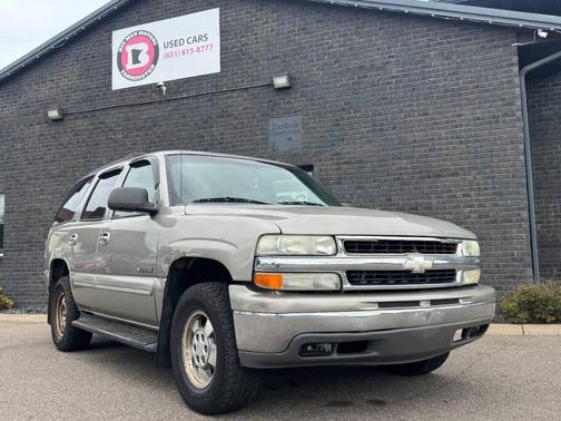 2002 Chevrolet Tahoe LT