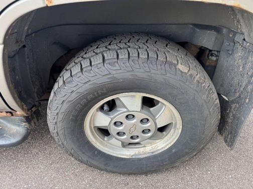 2002 Chevrolet Tahoe LT