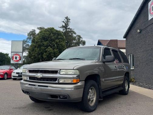 2002 Chevrolet Tahoe LT