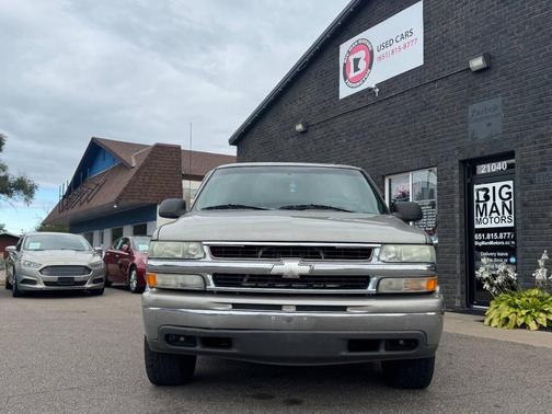 2002 Chevrolet Tahoe LT