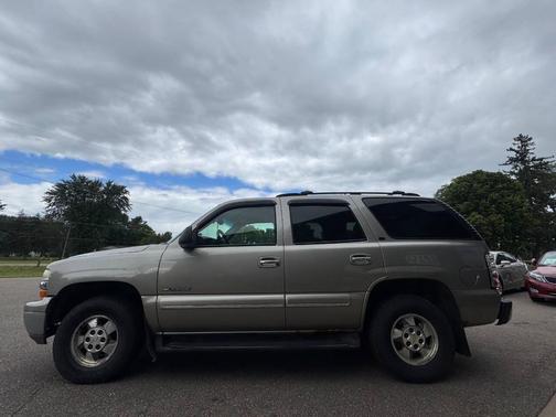 2002 Chevrolet Tahoe LT