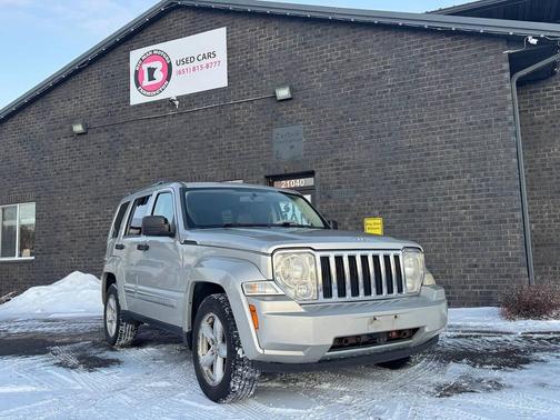 2008 Jeep Liberty Limited Edition