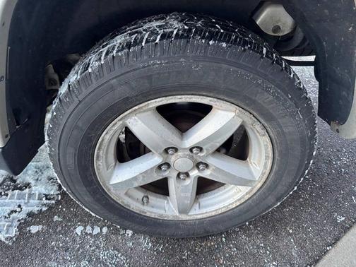 2008 Jeep Liberty Limited Edition