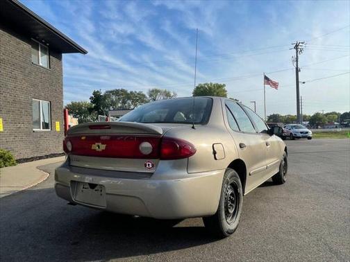 2005 Chevrolet Cavalier Base