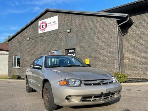 2005 Chevrolet Cavalier Base