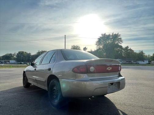 2005 Chevrolet Cavalier Base