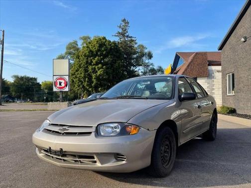 2005 Chevrolet Cavalier Base