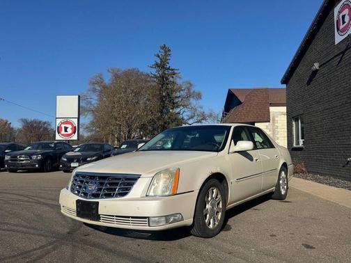 2008 Cadillac DTS Luxury II