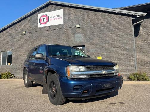 2002 Chevrolet Trailblazer LS