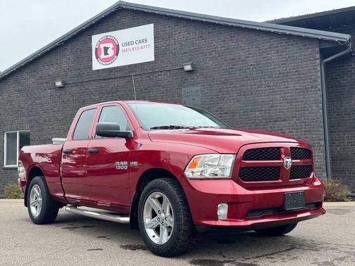 2013 RAM 1500 Tradesman/Express
