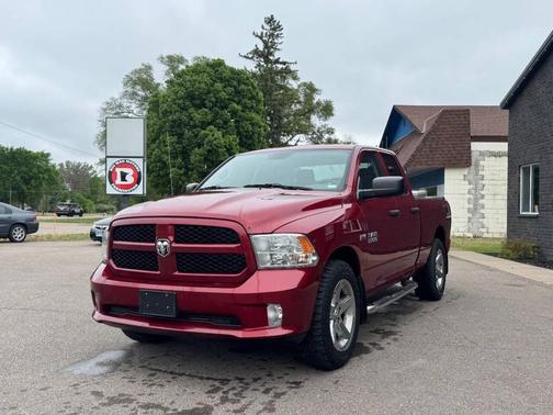 2013 RAM 1500 Tradesman/Express