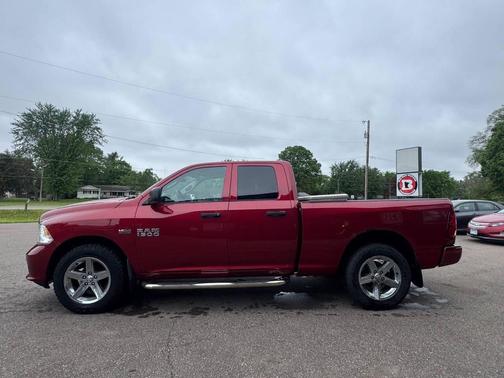 2013 RAM 1500 Tradesman/Express
