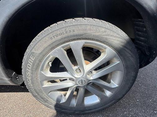 Graphite Blue 2012 Nissan Juke SL AWD 4dr Crossover