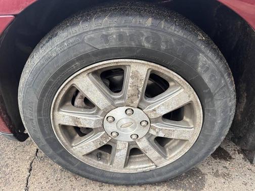 2008 Ford Taurus SEL