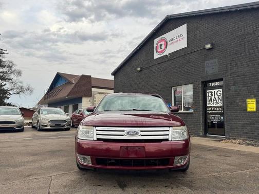 2008 Ford Taurus SEL