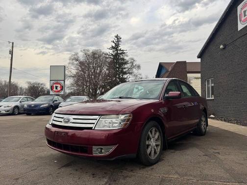 2008 Ford Taurus SEL