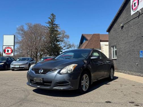 2012 Nissan Altima 2.5 S