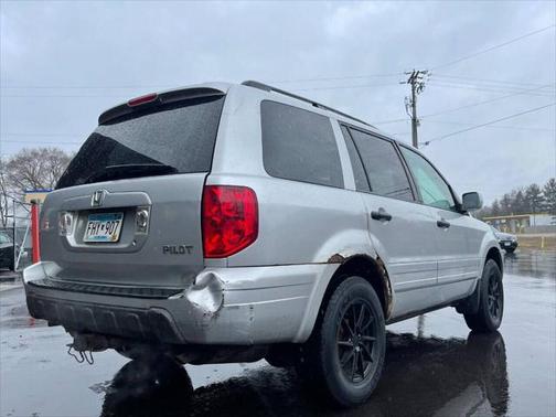 2004 Honda Pilot EX-L