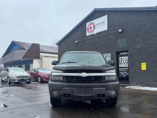 2003 Chevrolet Avalanche 1500