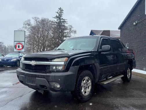 2003 Chevrolet Avalanche 1500
