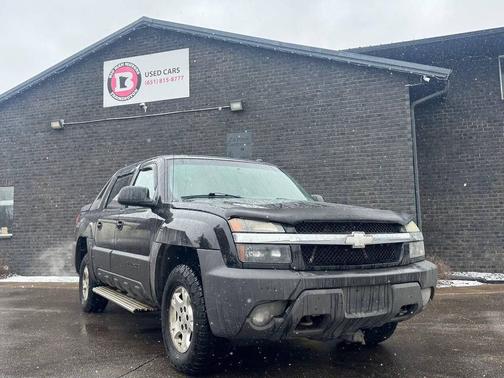 2003 Chevrolet Avalanche 1500