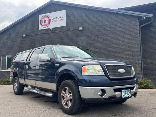 2006 Ford F-150 FX4 SuperCrew
