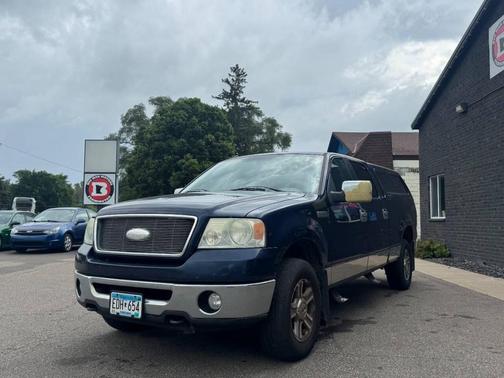 2006 Ford F-150 FX4 SuperCrew