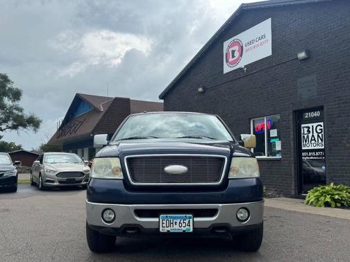 2006 Ford F-150 FX4 SuperCrew
