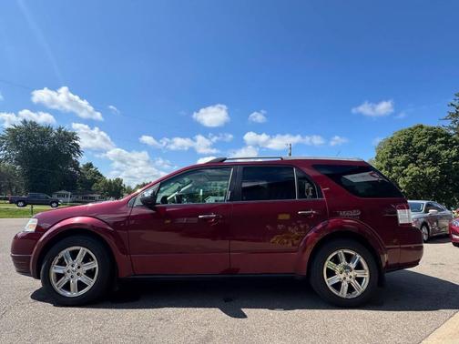 2008 Ford Taurus X Limited