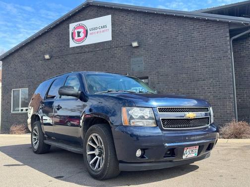 2007 Chevrolet Tahoe LTZ