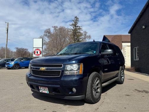 2007 Chevrolet Tahoe LTZ