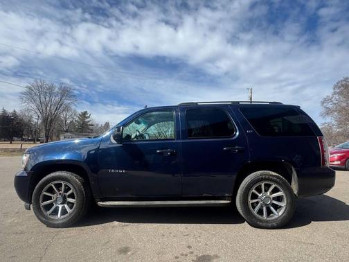 2007 Chevrolet Tahoe LTZ