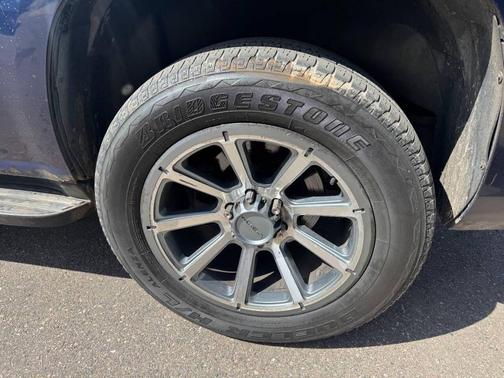 2007 Chevrolet Tahoe LTZ