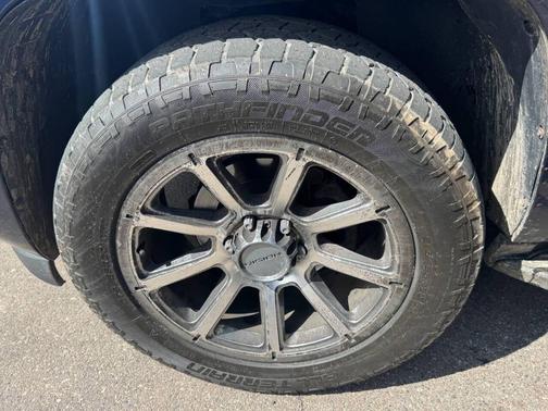 2007 Chevrolet Tahoe LTZ