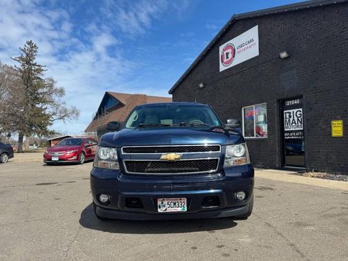 2007 Chevrolet Tahoe LTZ