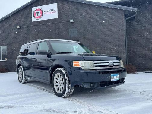 2009 Ford Flex SE