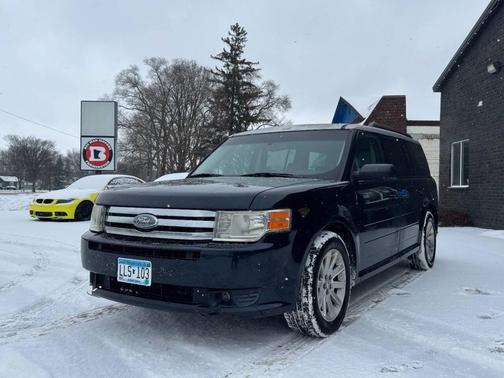 2009 Ford Flex SE