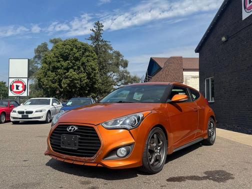 2013 Hyundai Veloster Turbo