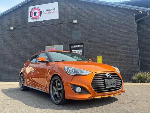 2013 Hyundai Veloster Turbo