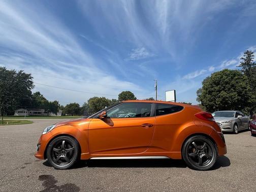 2013 Hyundai Veloster Turbo