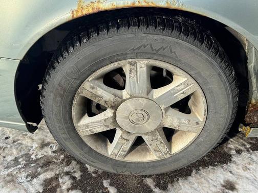 Green Silk 2006 Cadillac DTS Luxury