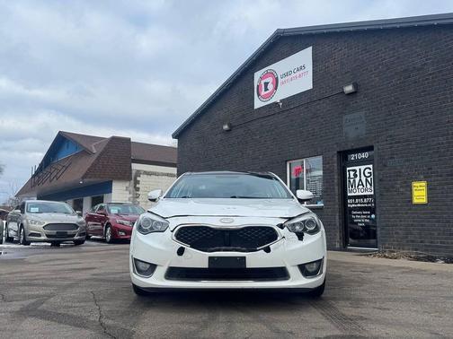 2014 Kia Cadenza Premium