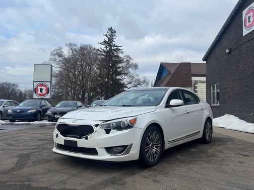2014 Kia Cadenza Premium