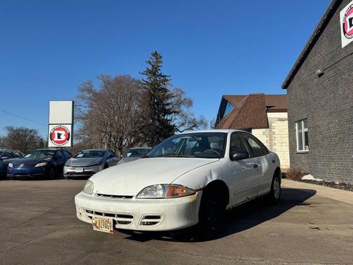 2001 Chevrolet Cavalier Base